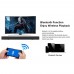 20W Portable Wireless Column Soundbar Sven Bluetooth Speaker Powerful 3D Music Sound Bar Home Theater Aux 3.5mm TF For TV PC