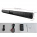 20W Portable Wireless Column Soundbar Sven Bluetooth Speaker Powerful 3D Music Sound Bar Home Theater Aux 3.5mm TF For TV PC