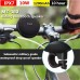 Portable Bikes TWS Bluetooth Speaker Bicycle Column Waterproof Shower Speaker Acoustics Sound Boombox Soundbar Woofer Hands Free