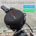 Smart Led Digital Display Wireless Cycling Bicycle Bluetooth Speaker Outdoor Portable Waterproof Subwoofer Hands-Free / Tf Card