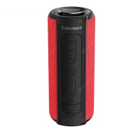 T6 Plus Bluetooth Speaker 40W TWS Portable Speaker IPX6 Waterproof Deep Bass