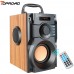 TOPROAD Portable Bluetooth Speaker Big Power Wireless Stereo Subwoofer Heavy Bass Speakers Sound Box Support FM Radio TF AUX USB