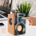 TOPROAD Portable Bluetooth Speaker Big Power Wireless Stereo Subwoofer Heavy Bass Speakers Sound Box Support FM Radio TF AUX USB