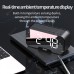 Wireless Bluetooth Speakers Small Portable Mini Clock Sound Subwoofer Mobile 3 D Surrounding Residential Dual Alarm Clock