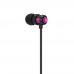 701 In-ear Noodles Line Earphone with Mic