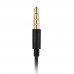 Anti-radiation 3.5mm Wired Air Tube Earphones with Microphone