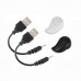 Cwxuan 2PCS Mini Wireless in-Ear Earbuds Bluetooth Earphone Headset with Mic