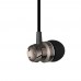 J01 Metal Turbine In-ear Subwoofer Wired Earphone