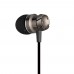 J01 Metal Turbine In-ear Subwoofer Wired Earphone