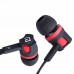 JM26 3.5mm In-ear Earphone Stereophonic Earbuds