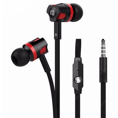 JM26 3.5mm In-ear Earphone Stereophonic Earbuds