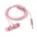 K18 Mega Bass In-ear Wired Earphone