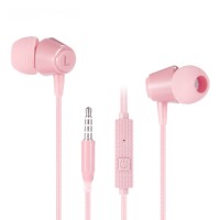 K18 Mega Bass In-ear Wired Earphone