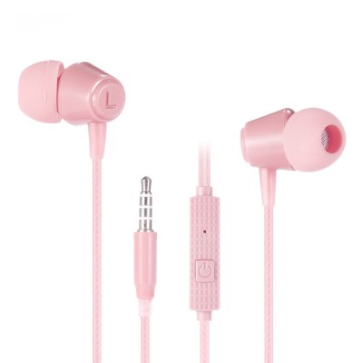 K18 Mega Bass In-ear Wired Earphone