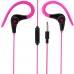 LS3B1878 Stereo Sports Earphone with Microphone