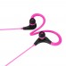 LS3B1878 Stereo Sports Earphone with Microphone