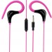 LS3B1878 Stereo Sports Earphone with Microphone