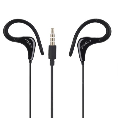 LS3B1878 Universal Super-aural Stereo Earphone