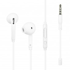 S6 Mobile Phone Line Control Tuning Bass In-ear Earphone