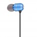 S901 Universal Metal In-ear Subwoofer Earphone with Mic