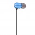 S901 Universal Metal In-ear Subwoofer Earphone with Mic