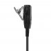 SH - CT01 Walkie Talkie Headset with Clip and Mic