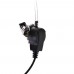 SH - TM Air Acoustic Tube Mic Walkie Talkie Headset Earpiece