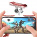 Mobile Game Fire Button Shooting Trigger Aim Key Joystick 2pcs