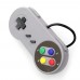 USB Gaming Joystick Gamepad Controller