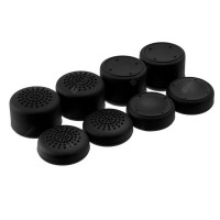 8PCS Silicone Controller Joystick Thumb Stick Grip Cap Cover for PS4/PS3/XboxOne