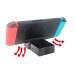 for NS/for Nintend Switch Replacement Portable Cooling Fan Dock Stand