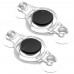 Mobile Gamepad stable sucker Shooting joystick Button for PUGB - 2PCS