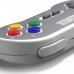 SF30 2.4G Wireless Gamepad Retro Controller with 2.4G Receiver