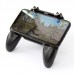 W10 Mobile Phone Game Controller Gamepad Joystick Fire Trigger for PUBG