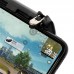 W10 Mobile Phone Game Controller Gamepad Joystick Fire Trigger for PUBG