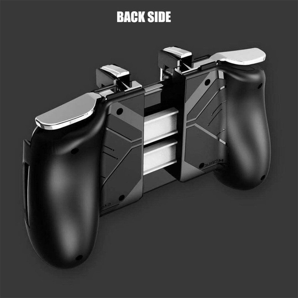 AK16 Mobile Gaming Joystick Gamepad Trigger Fire Button L1R1 Game Controller