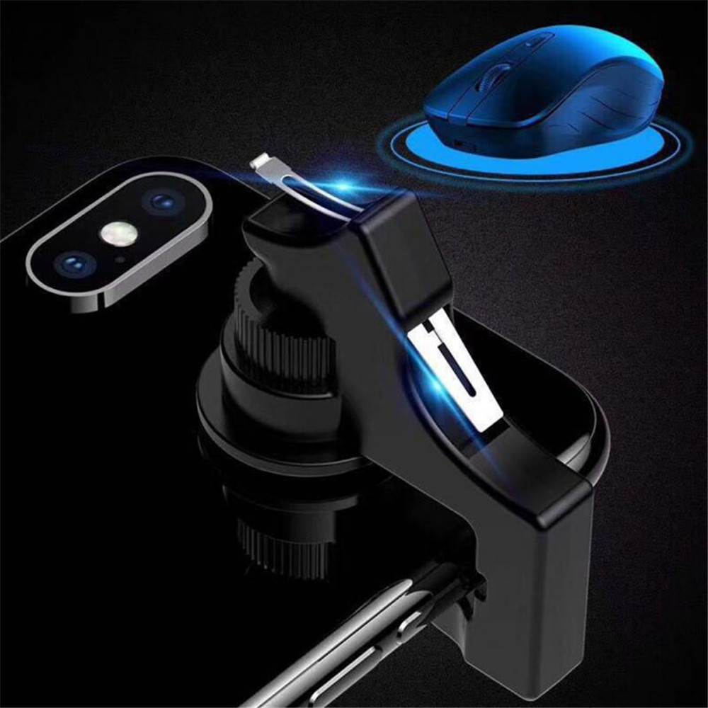 Mobile Phone Gaming Trigger Button Handle Fire Controller